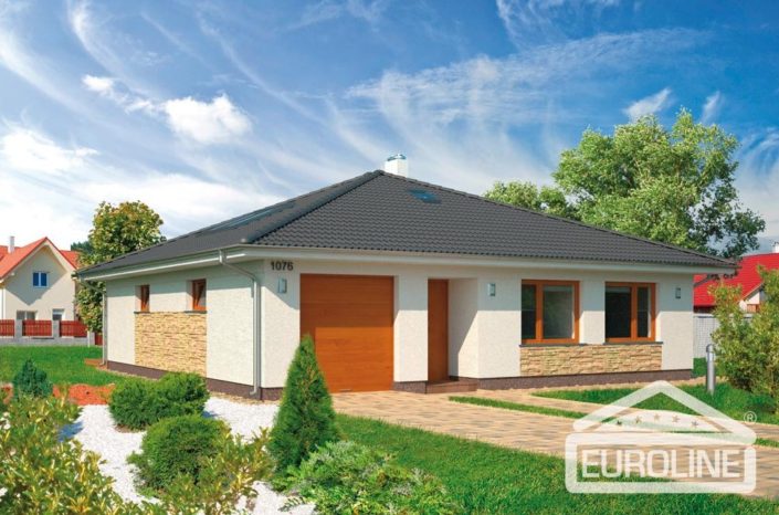 Bungalov 1076