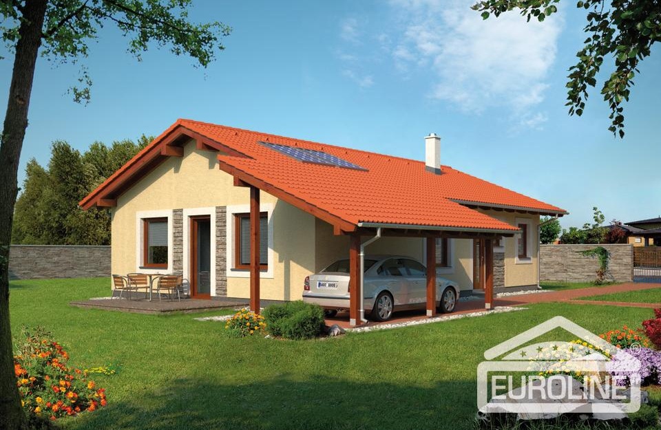 Bungalov 1081