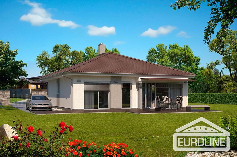 Bungalov 1381