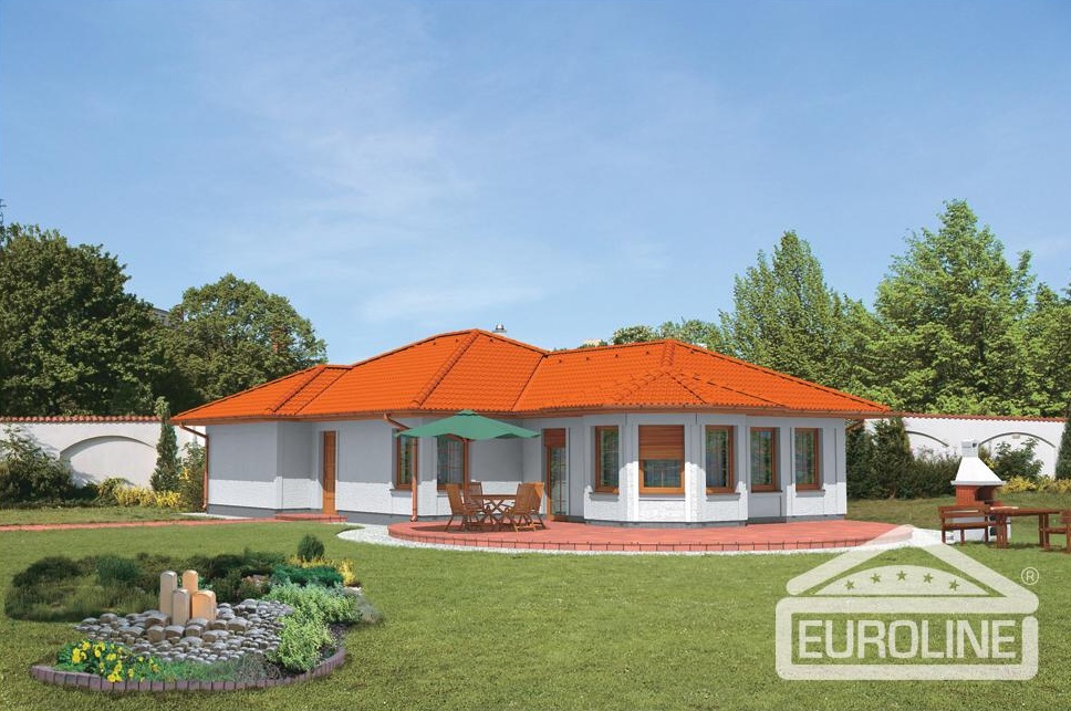 Bungalov 85