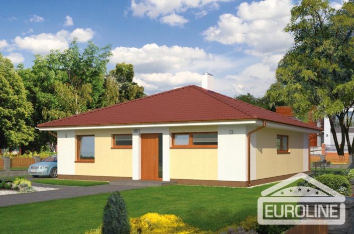 Bungalov 961