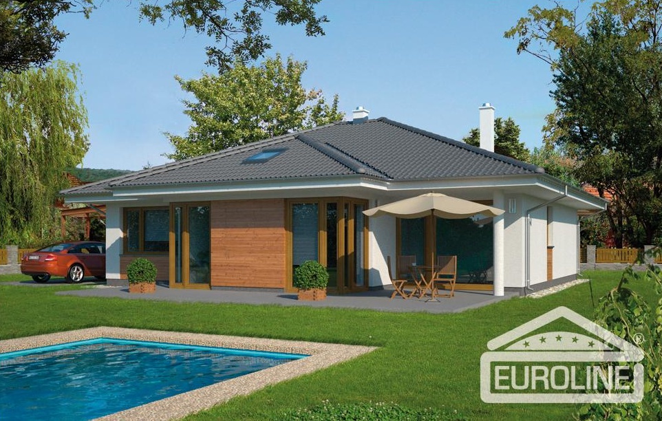 Bungalov 969