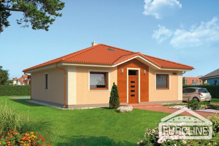 Bungalow 1083