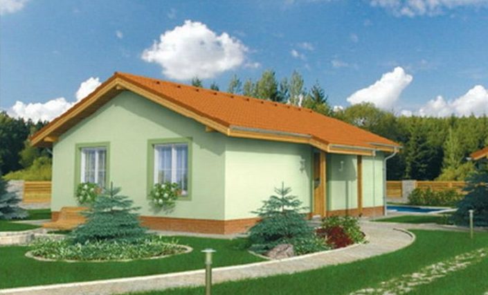 Bungalow 11b