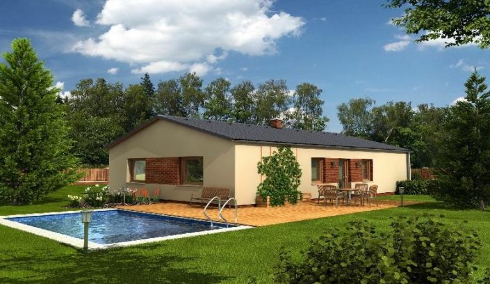 Bungalow 121