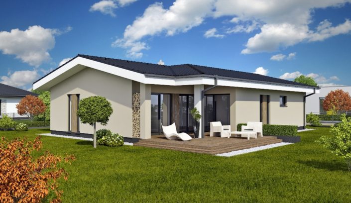 Laguna 419 Nízkoenergetický rodinný dom 3