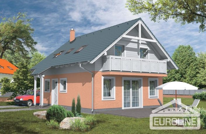 Nízkoenergetický dom Aktual 23