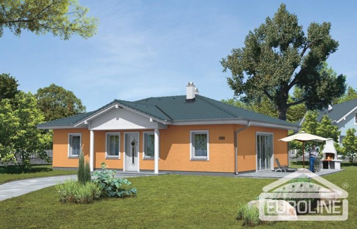 bungalov 569