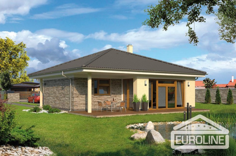 bungalow 1075